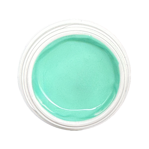 #589 Pastellmint | Premium Farbgel